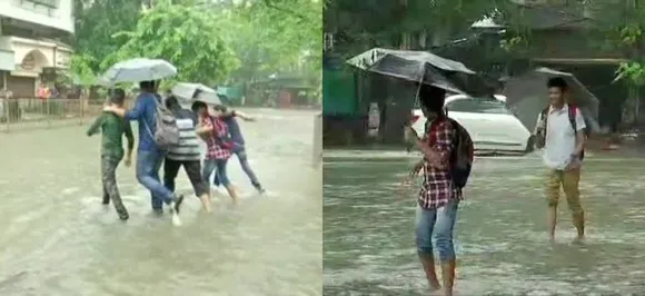 Mumbai Schools To Remain Shut Today, Announces BMC After Heavy Rain Warning 