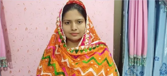 Hindu Girl Becomes First Police Officer In Pakistan's Sindh Province