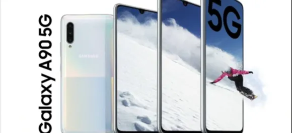 Samsung Galaxy A90 5G: Hereâ€™s All You Need To Know