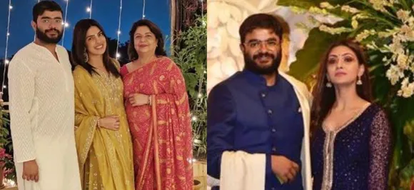 Whoâ€™s That Girl? Priyanka Chopraâ€™s Brother Siddharth SPOTTED With A Mystery Woman