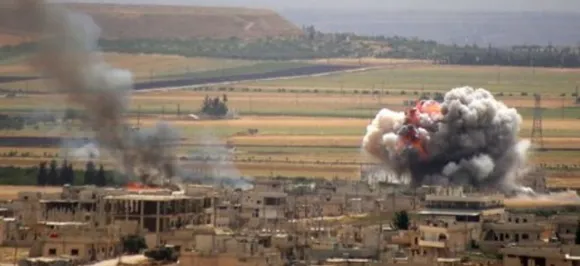 Regime Confronts Hostile Drones In Northwest Syria, Says State Media