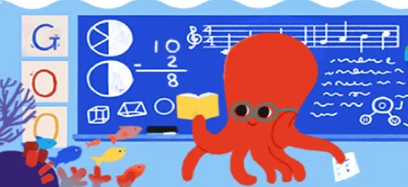 Teachersâ€™ Day 2019: Google Pays Tribute To Educators With Animated Doodle