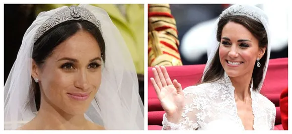 Kate Middleton And Meghan Markle Canâ€™t Wear â€˜Flashyâ€™ Diamonds Before 6pm