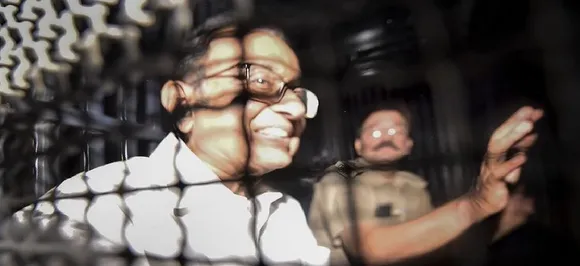 Delhi Court Sends P Chidambaram To Tihar Jail In INX Media Case Till September 19