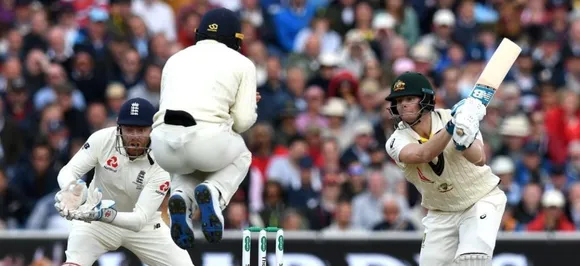 Ashes 2019, 4th Test: Steve Smith Returns With Runs On Rain-Affected Day One 