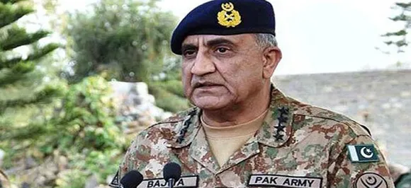 Pakistan Army Chief Qamar Bajwa Threatens India, Says Ready To fight Till Last Bullet For Kashmir