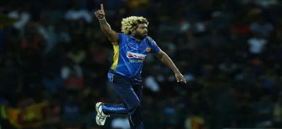 Malinga Takes FOUR In FOUR To Become First Bowler To Claim 100 Wickets In T20I