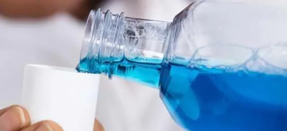 No Kidding! This Strange Thing Could Happen If You Use Mouthwash After Exercise