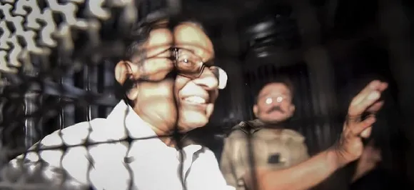 Walk, Porridge, Some Reading And Visit From Son: P Chidambaram's Day One In Tihar
