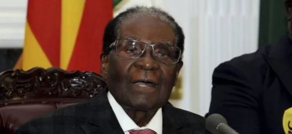 Robert Mugabe, Former President Of Zimbabwe, Dies Aged 95