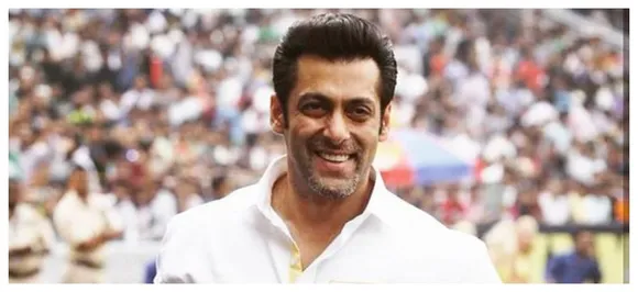 Don't use plastic, don't be plastic: Salman Khan