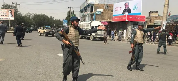 Taliban Attack Third Afghanistan City As US Pull Out Nears