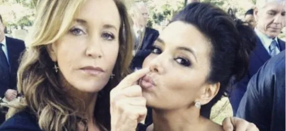 Eva Longoria Recalls Being Bullied At 'Desperate Housewives' Sets Until Saved By Co-Star Felicity Huffman