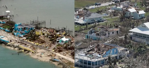 Hurricane Dorian Death Toll Climbs To 43, Expected To Rise 'Significantly' 