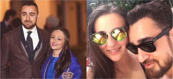 Imran Khan's Wife Avantika Shares Cryptic Post, Later Deletes It; Is She Hinting At Divorce?