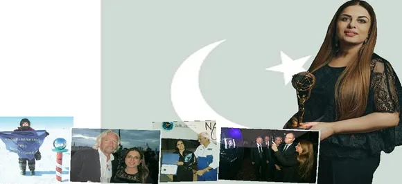 Namira Salim, Pakistan's First Astronaut, Congratulates ISRO On Its â€˜Historic Attemptâ€™