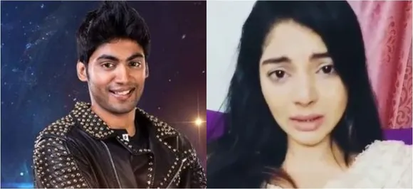 Bigg Boss Tamil 3: â€˜Not In Your Life Anymoreâ€™, Says Sanam Over Boyfriend Tharshan-Sherinâ€™s Friendship