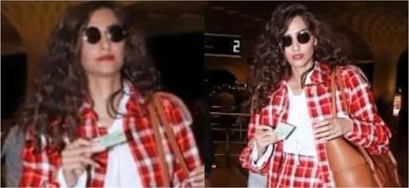 Sonam Kapoorâ€™s Bottega Veneta Bag Is Way Too Expensive!