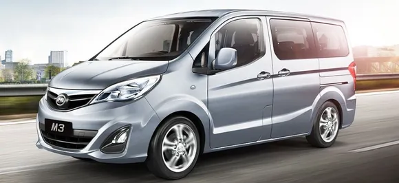 BYD India Launches T3 MPV, T3 Minivan: Specifications, Features Here
