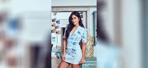 Katrina Kaif Rocks The Denim Look, Can You Guess Price Of This Outfit?