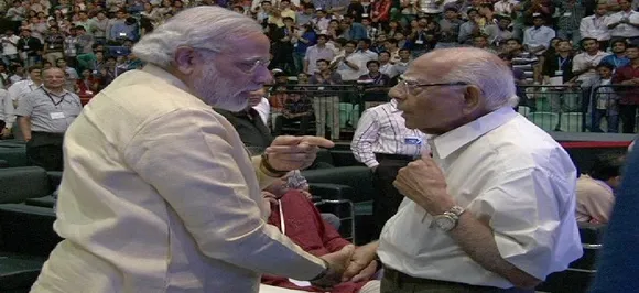 Country Lost Exceptional Lawyer, Iconic Figure With Ram Jethmalani's Demise: PM Modi