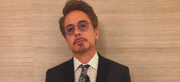 Robert Downey Jr's Instagram Account Gets Hacked