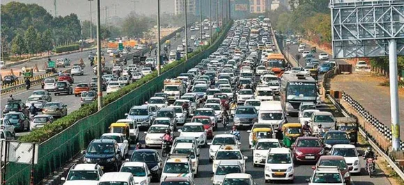 Odisha Truck Driver Fined Rs 86,500, Becomes Biggest Violator Of Motor Vehicles Act