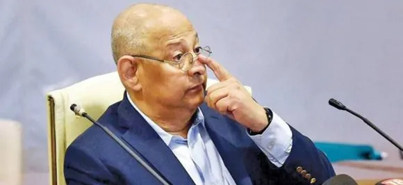 CoA Show Causes BCCI Acting Secretary Amitabh Choudhary For Not Attending ICC, ACC Meetings