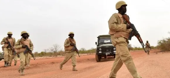 At Least 20 Killed In Two Attacks In North Burkina Faso 