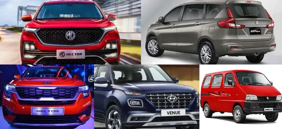 From MG Hector To Kia Seltos, These Five Cars Are BEATING Slowdown Like A Boss