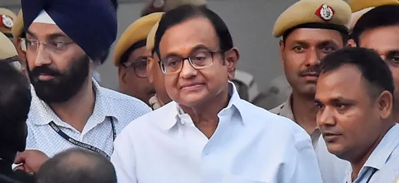 P Chidambaram's Message From Tihar: 'Why Was Only I Arrested? Have No Answer'