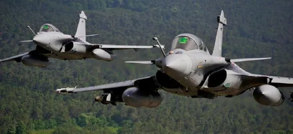 IAF's 'Golden Arrows' 17 Squadron To Be Resurrected Today, To Be First Rafale Unit