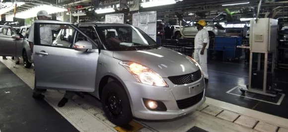 Maruti Suzuki Shuts Down Gurugram, Manesar Plants For A Day: Details Inside