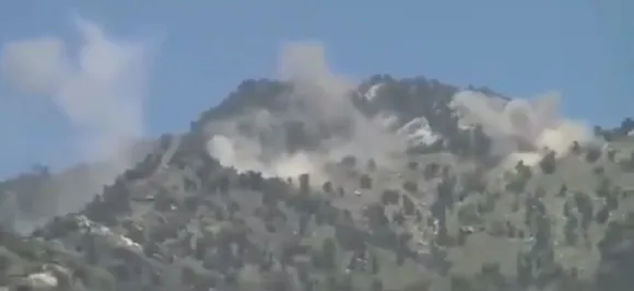 India Army Destroys Terrorist Launch Pads Near Leepa Valley In Pak-Occupied Kashmir 