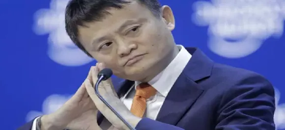 Jack Ma, Alibaba Founder, Steps Down As Industry Faces Uncertainty