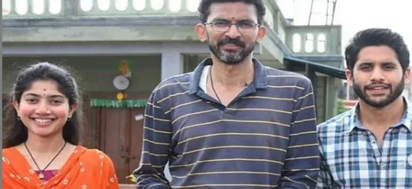 Naga Chaitanya And Sai Pallavi's Romantic Drama Goes On Floors; Muharat Pictures Go VIRAL