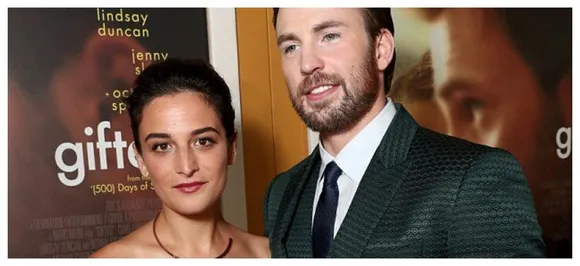 Chris Evans Former Flame Jenny Slate Announces Engagement With Ben Shattuck