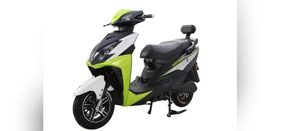 Gemopai Astrid Lite Electric Scooter Launched In India At Rs 79,999: Specs Here 