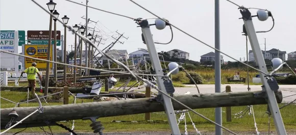 Hurricane Dorian Causes Damages Worth USD 6.5 Billion in Caribbean