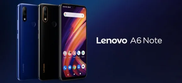 Lenevo A6 Note Set To Go On Sale On This Date: Specs, Features, Prices, Offers Inside 