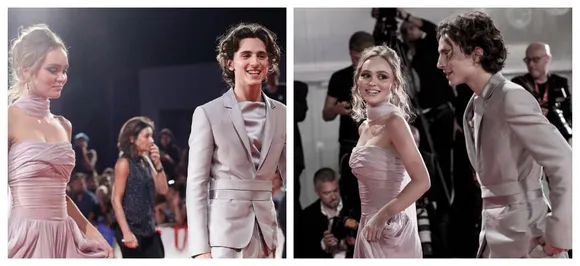 TimothÃ©e Chalamet and Lily Rose Depp's Raunchy Kiss Spark Funny Memes Online, Check Out