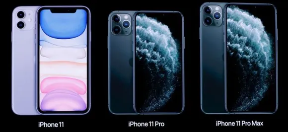 iPhone 11, Pro And Pro Max Launched: Price In India, Features And Specifications