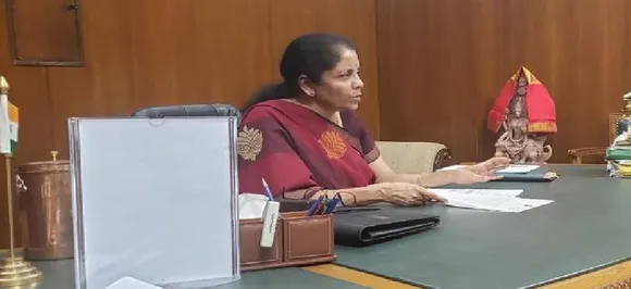 Sitharamanâ€™s Millennial Remark On Auto Sector Slump Reflects BJP Govtâ€™s Inefficiency: Congress
