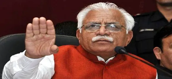 VIDEO | 'Gardan Kaat Doonga Teri': Manohar Lal Khattar Threatens BJP Worker At Rally