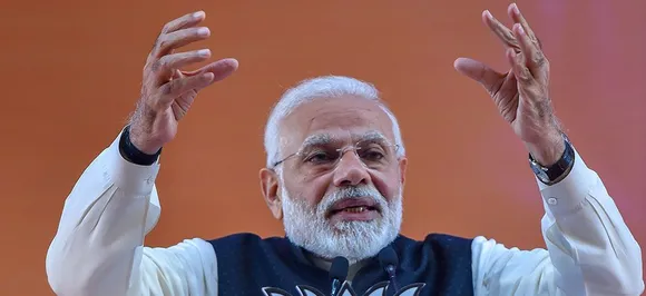 2 booked for 'objectionable' remarks against PM Modi