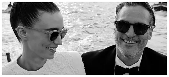 Joker Star Joaquin Phoenix Has A â€˜Filthyâ€™ Name For Ladylove Rooney Mara 