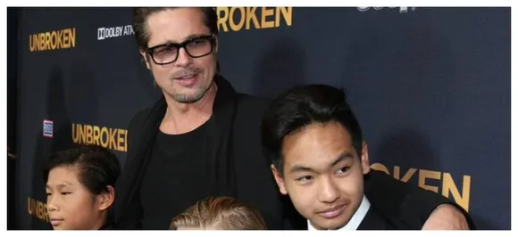Angelina Jolie And Brad Pittâ€™s Son Maddox Breaks Silence On Estranged Dad