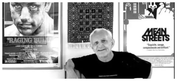 'Raging Bull' And 'Mean Streets' Writer, Mardik Martin Dies At 82