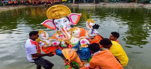 At Least 12 Drown During Ganesh Immersion In Maharashtra