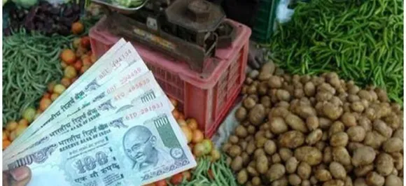 Retail Inflation Inches Up To 3.21 Per Cent In August, Highest In 10 Months